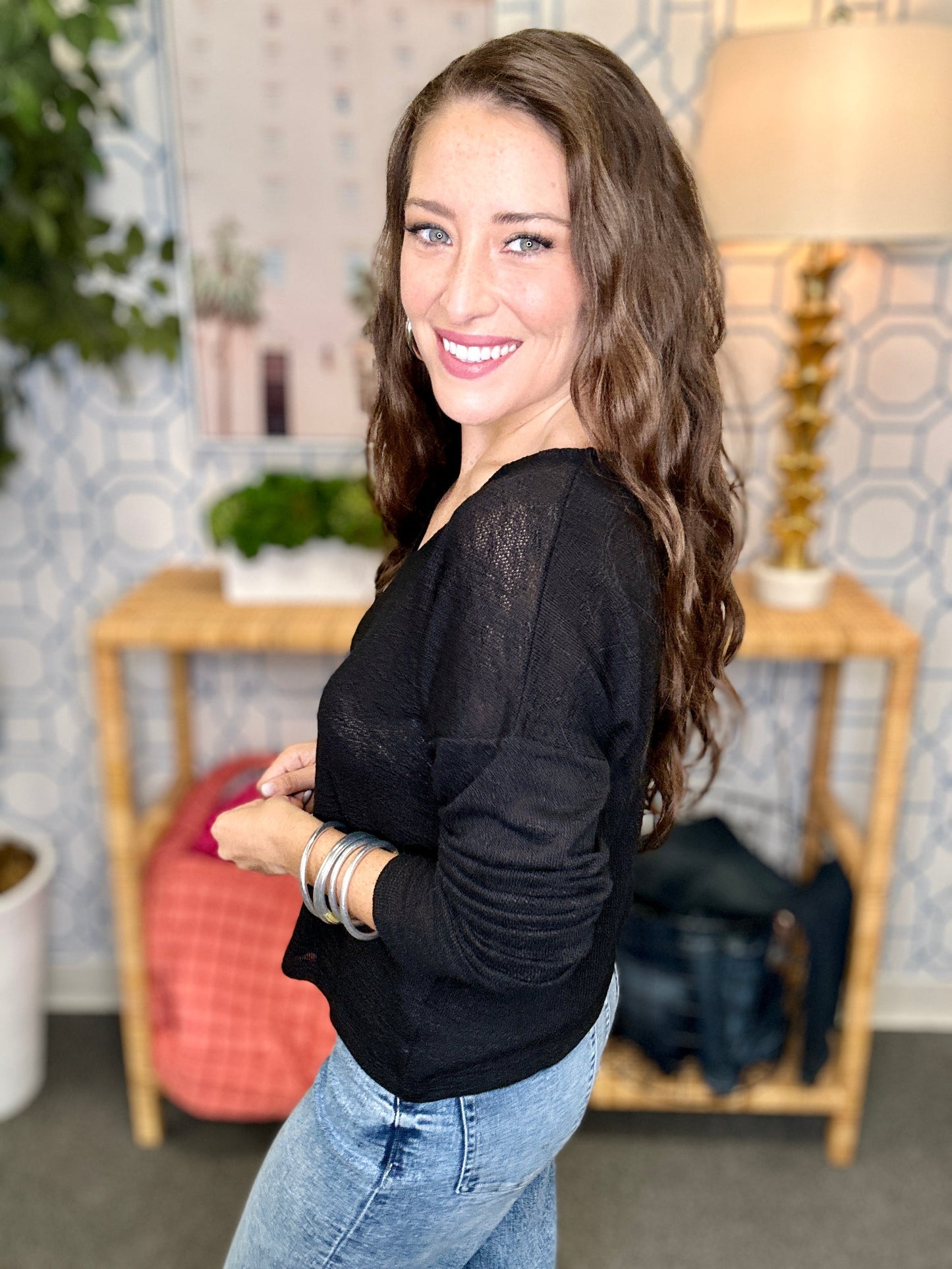 The STEAL Slub Top in 7 Colors