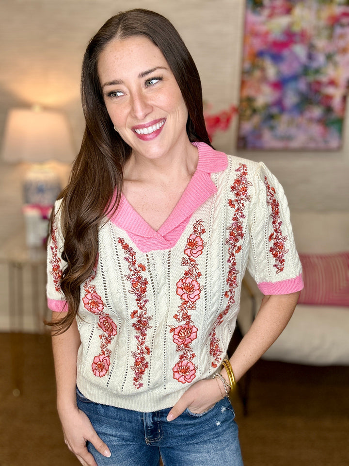 The Henrietta Top