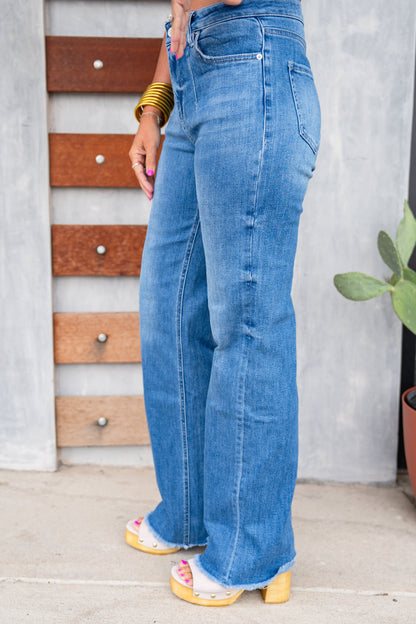 The Visa Jeans