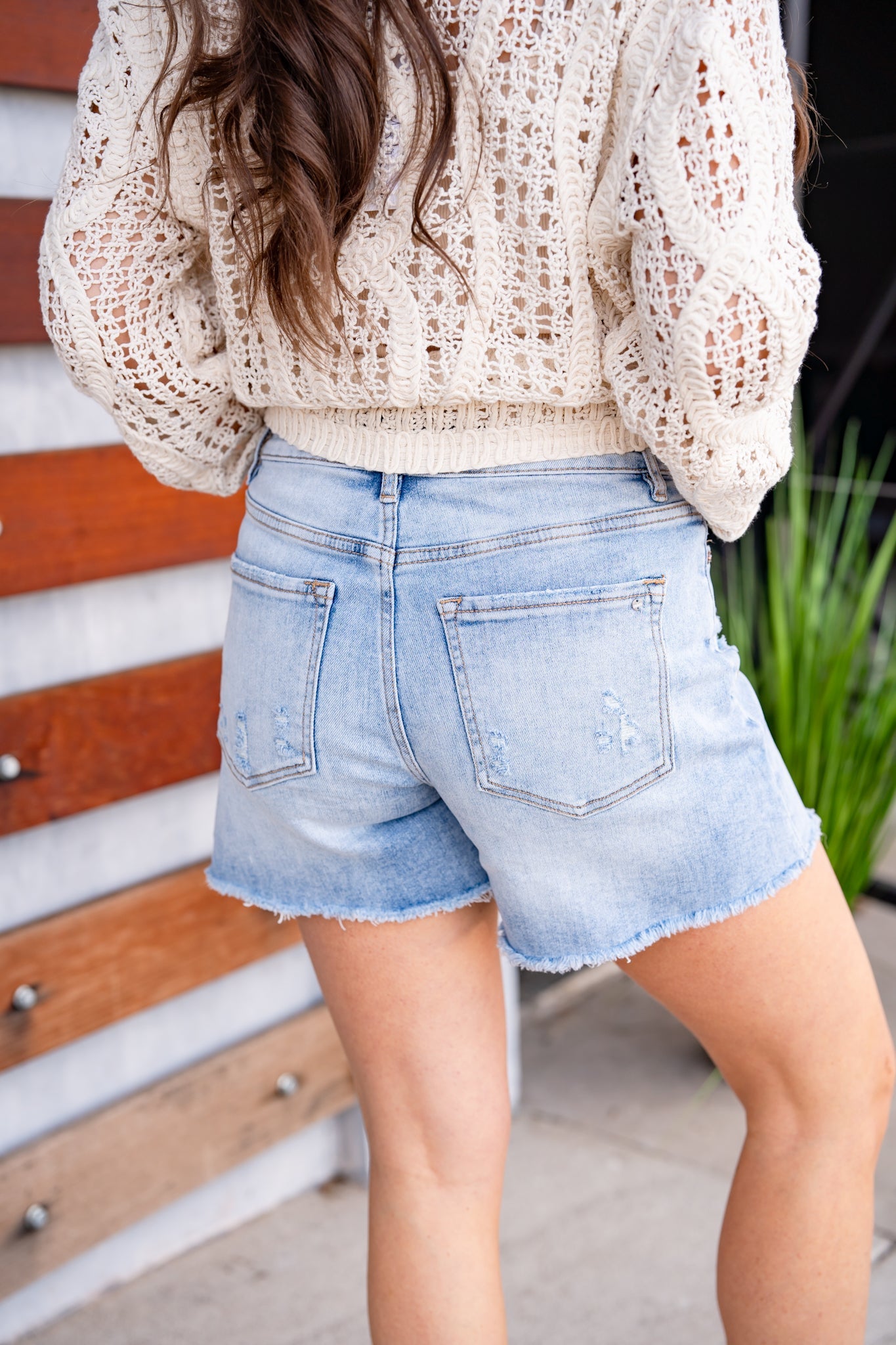 The Dakota Shorts-AS