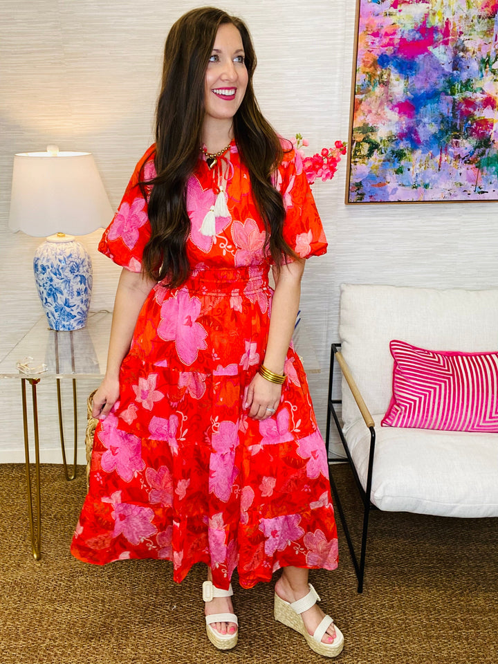 The Ruthanne Maxi