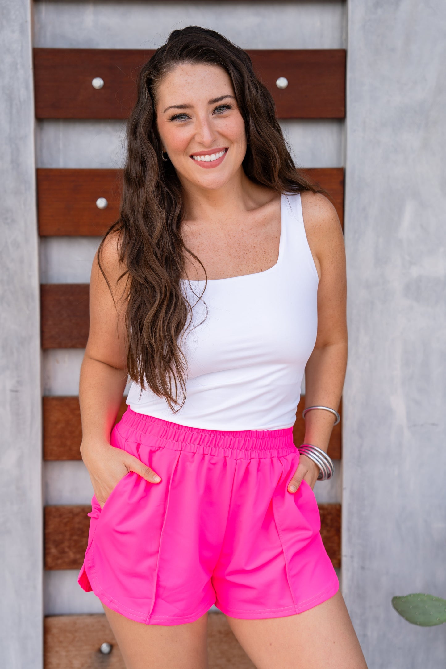 The Butter Square Tank-7 Colors/AS