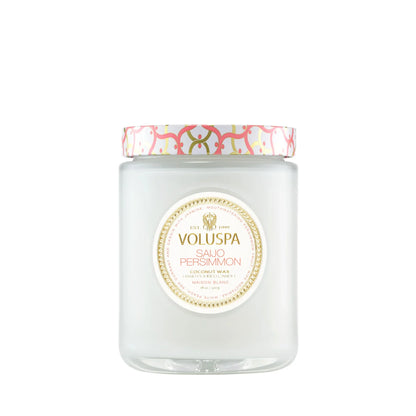Saijo Persimmon Candles