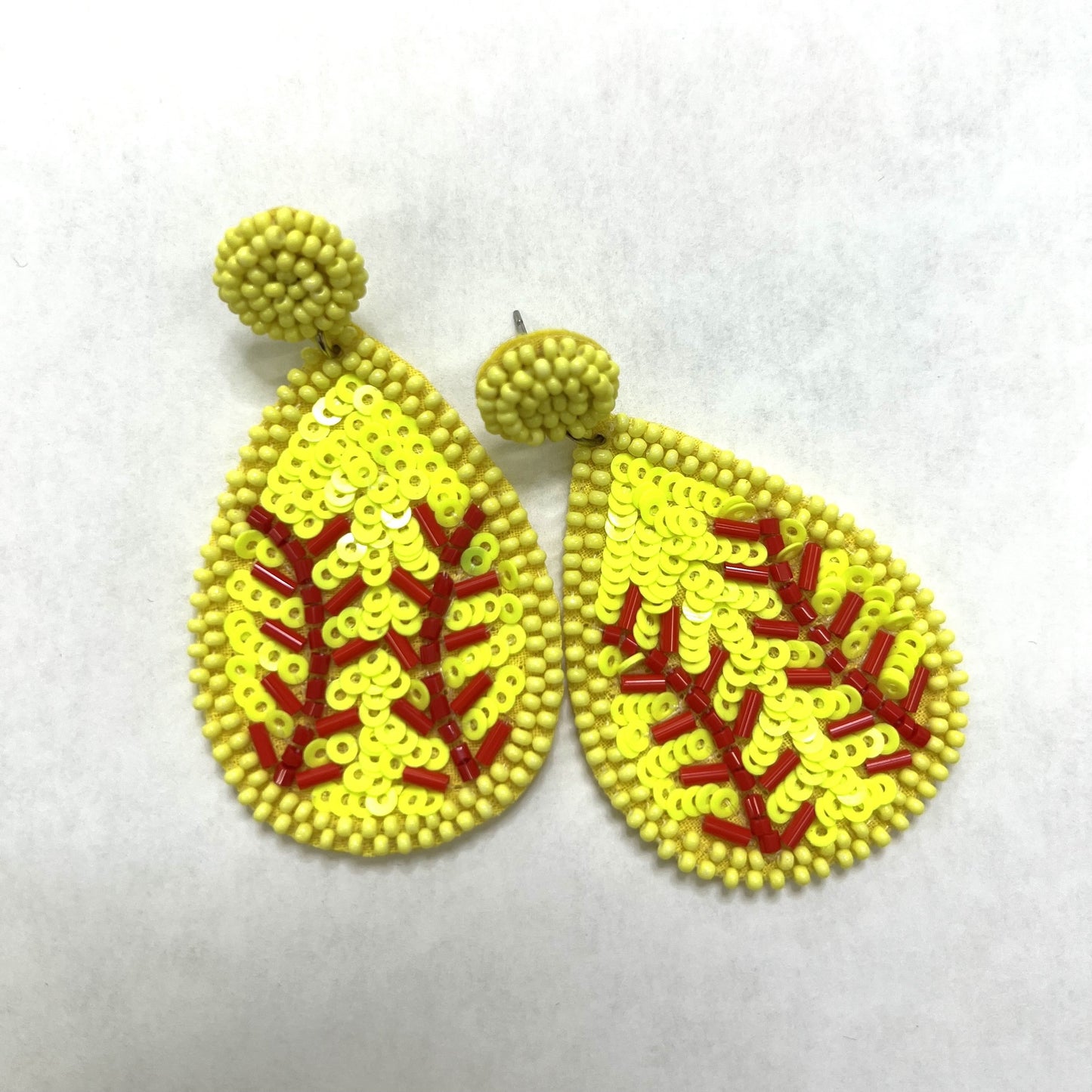 Seed Bead Earrings-11 Styles