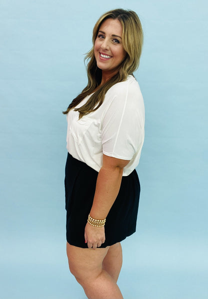 The Curvy Jodi Shorts