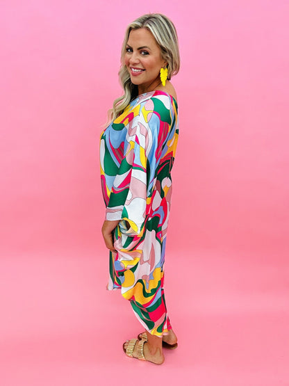 The June Party Maxi