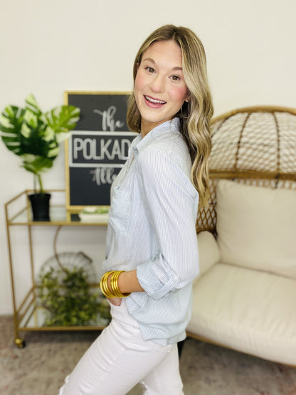 The Avery Button Down