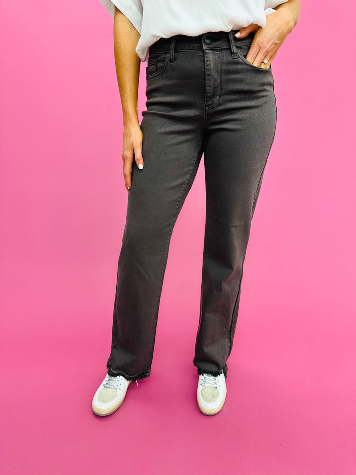 The Cedar Straight Jeans