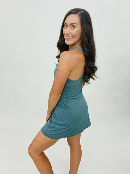 LD STEAL-The Courtside Pocket Dress in 6 Colors
