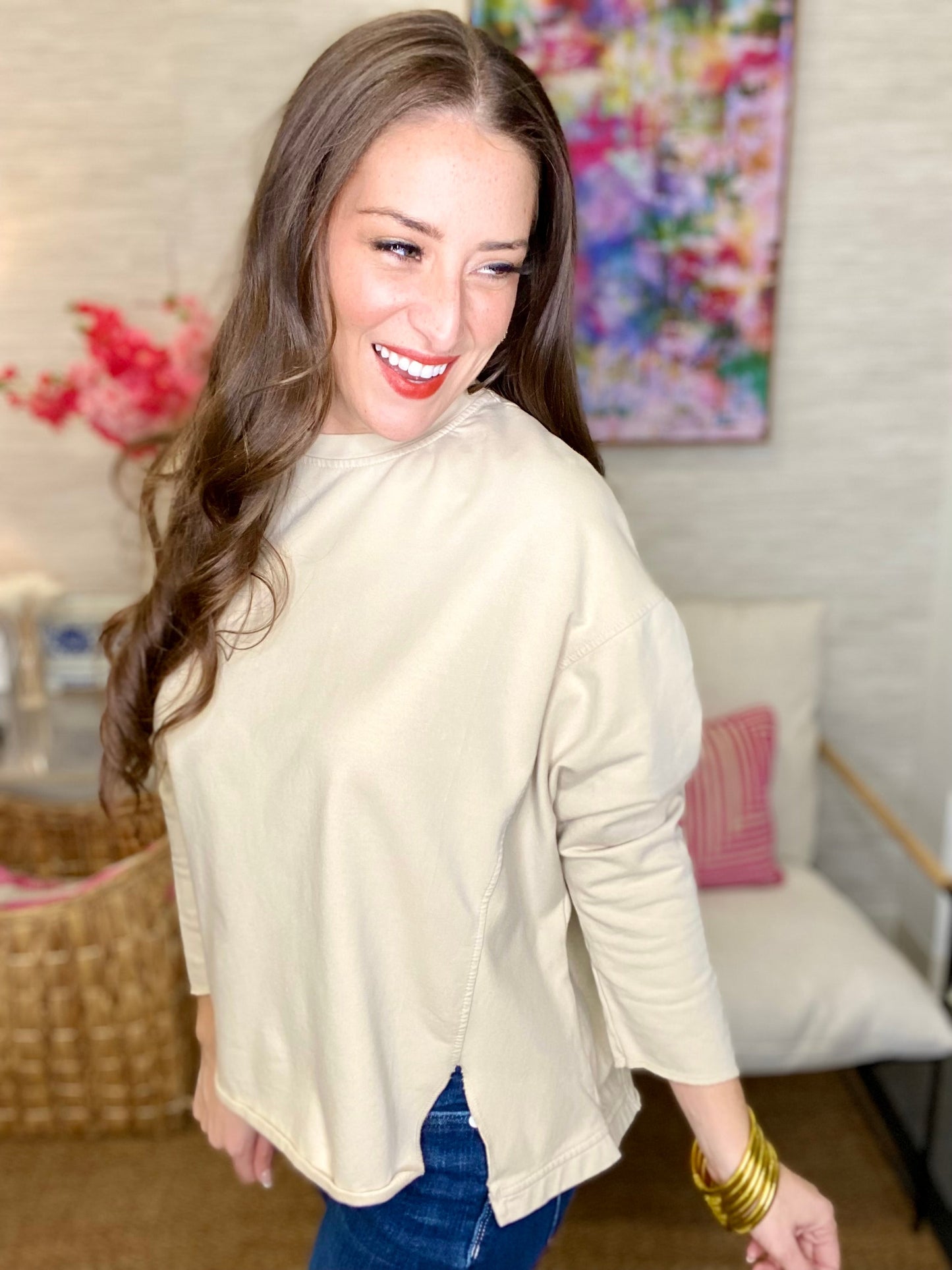 The Ellerby Pullover