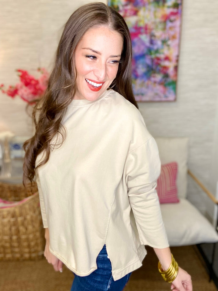 The Ellerby Pullover