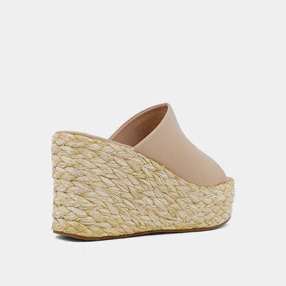 The Nude Jodie Wedges