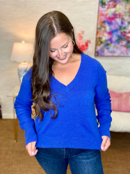 The Reverse Sweater in 3 Colors/AS