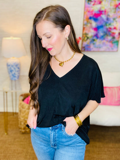 The Herrera Top-All Sizes