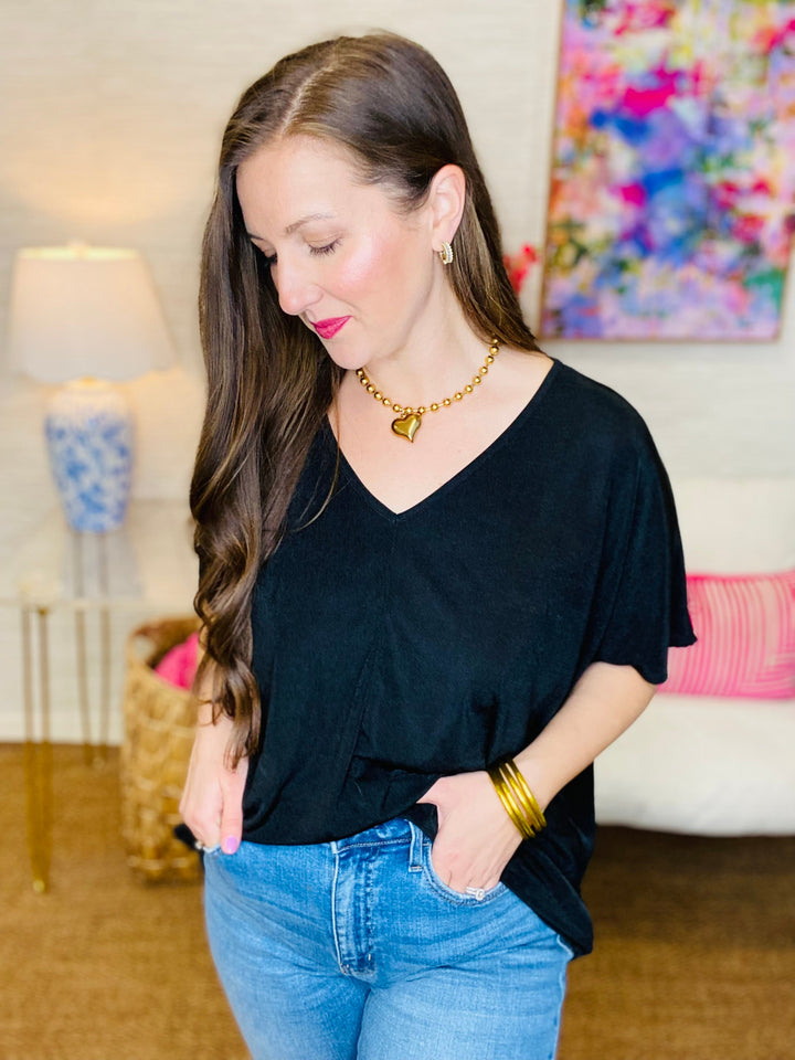 The Herrera Top-All Sizes