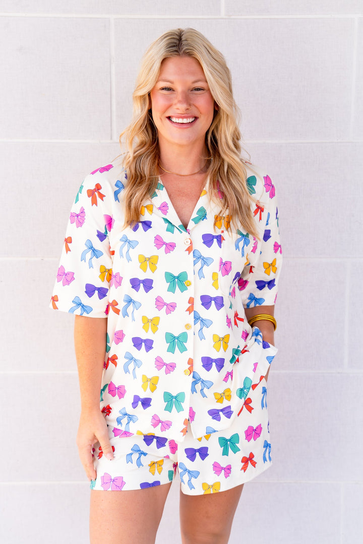 The Buckley Jennifer Set in Ribbons & Bows