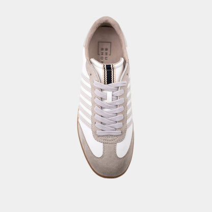 The White Stevie Sneakers