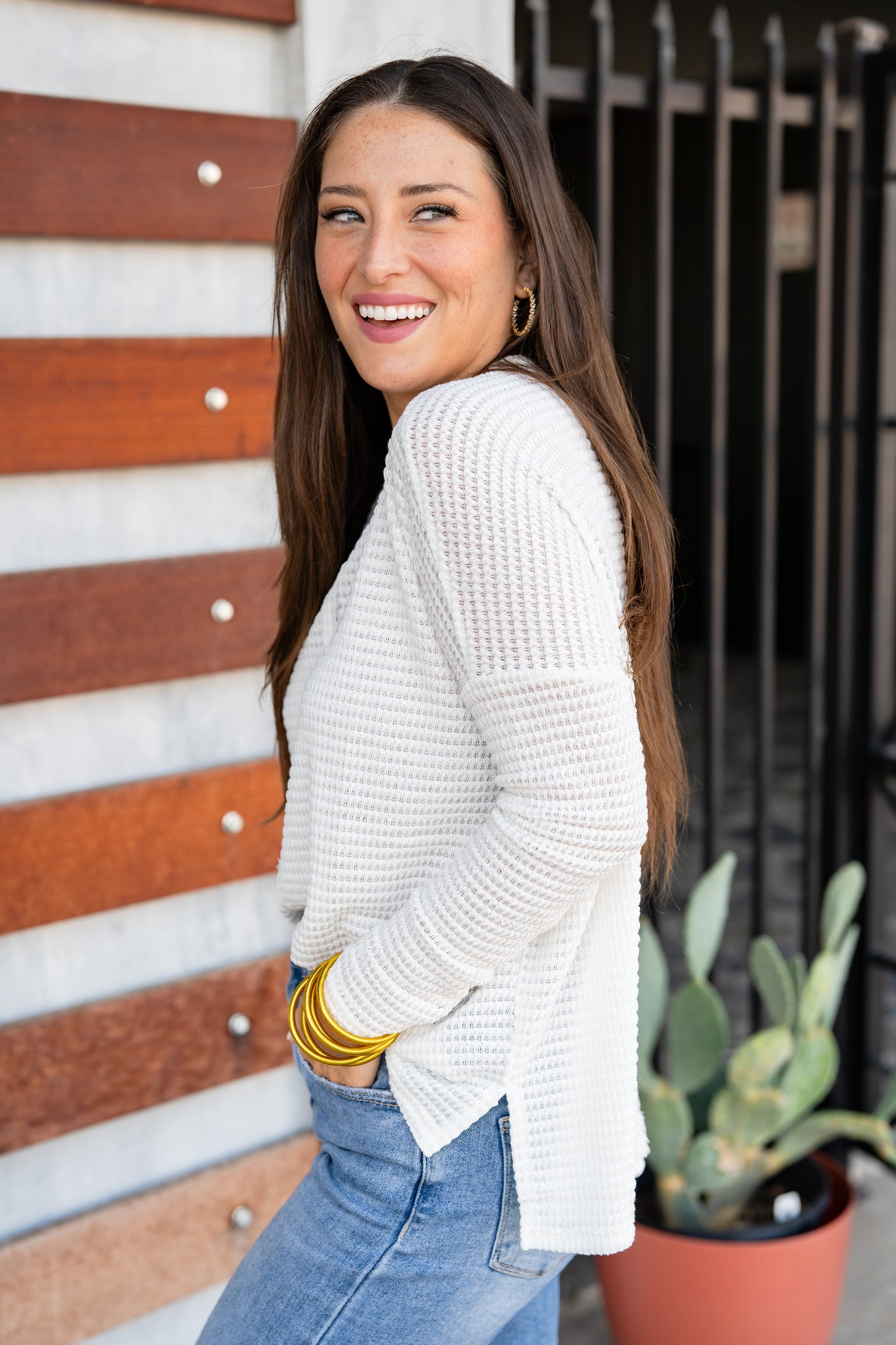 The STEAL Travis Top in 13 Colors