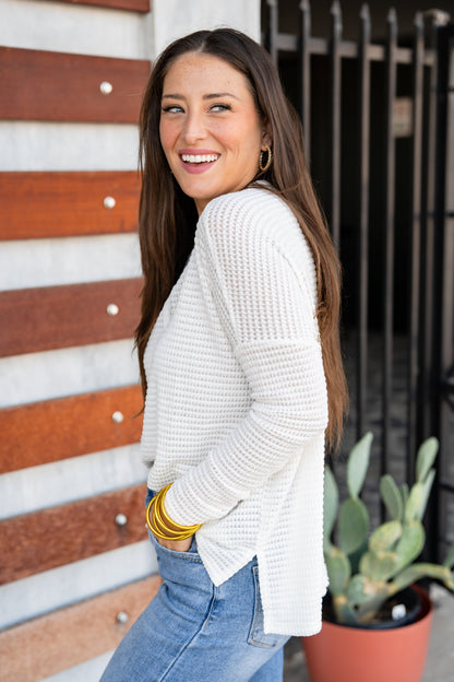 The STEAL Travis Top in 13 Colors