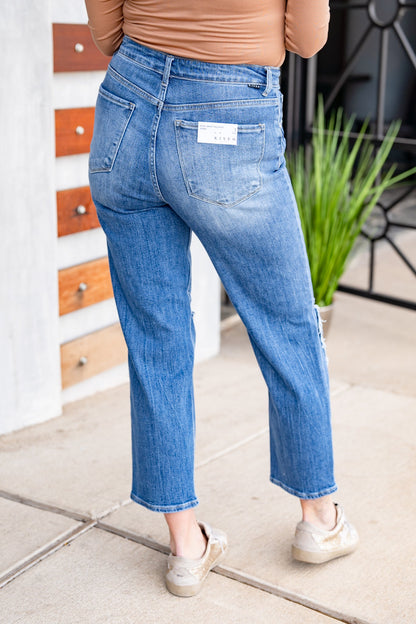The Asher Jeans