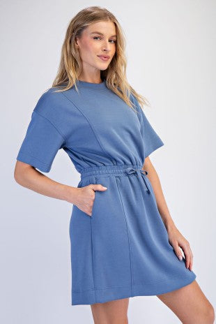 The Kickstart Dress-3 Colors