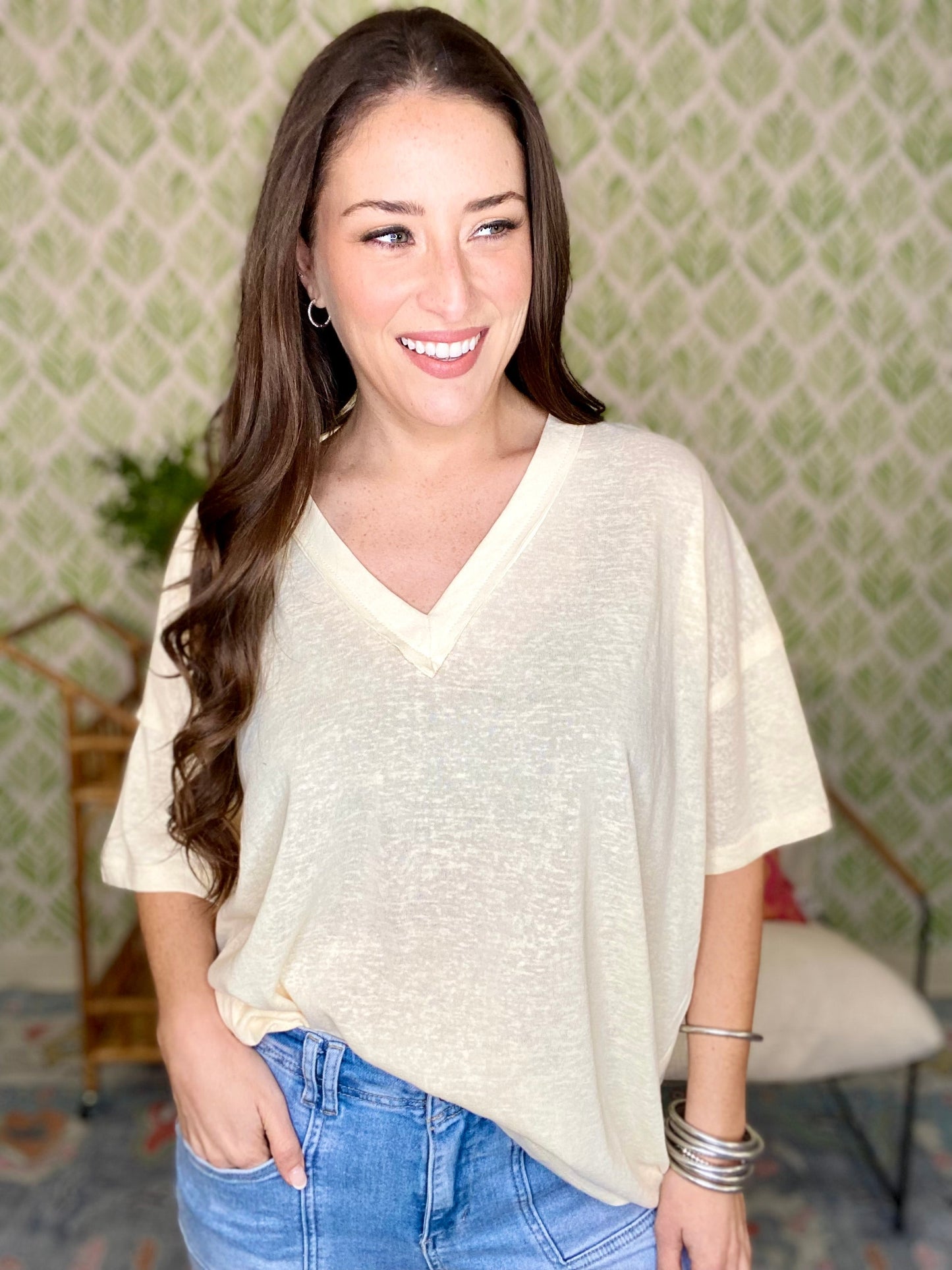 The POL Knit Tee in 8 Colors