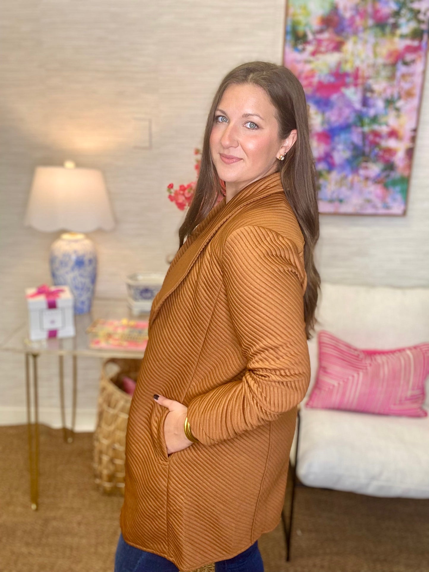 The Community Cardigan