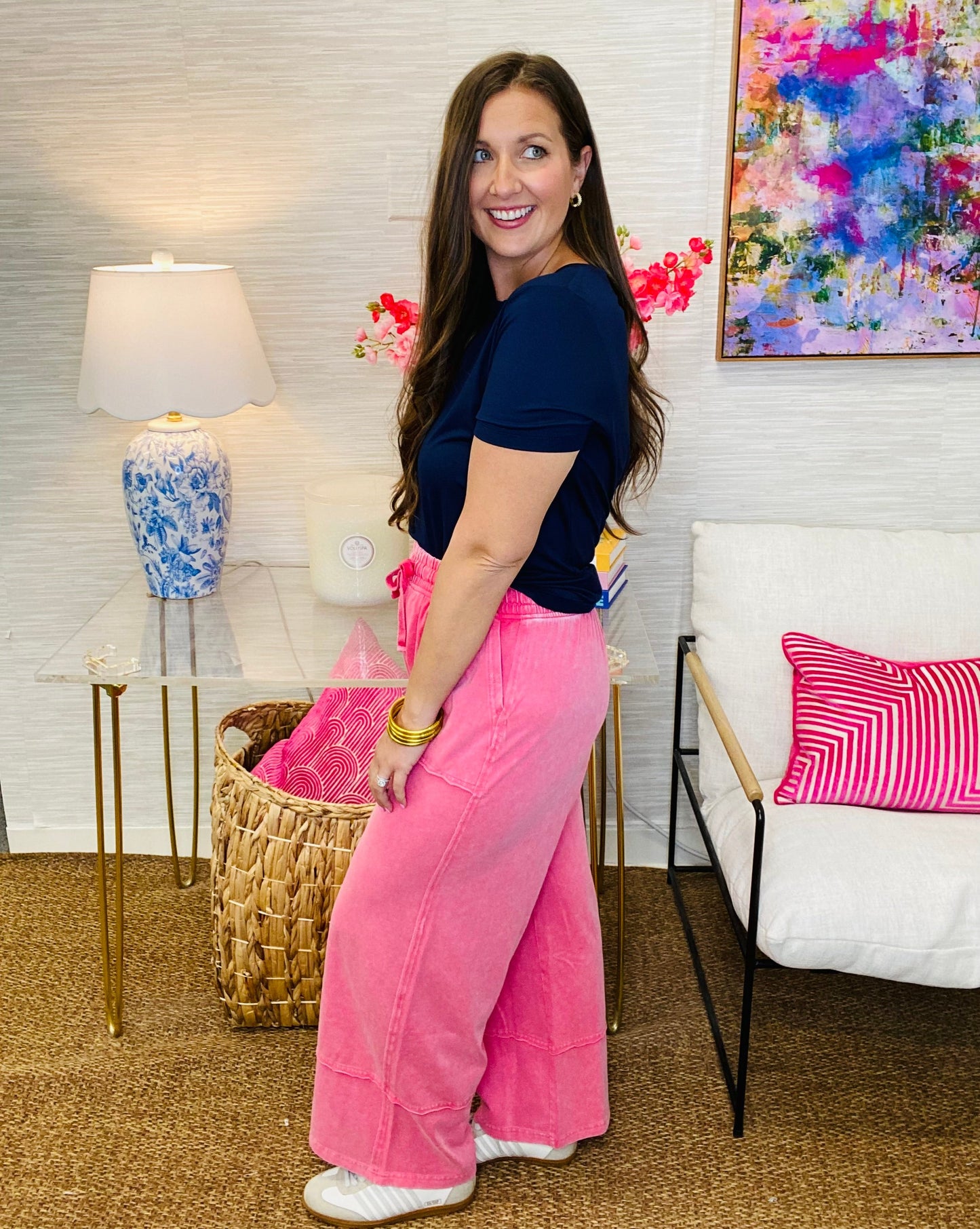 The Rae Mineral Pants-3 Colors