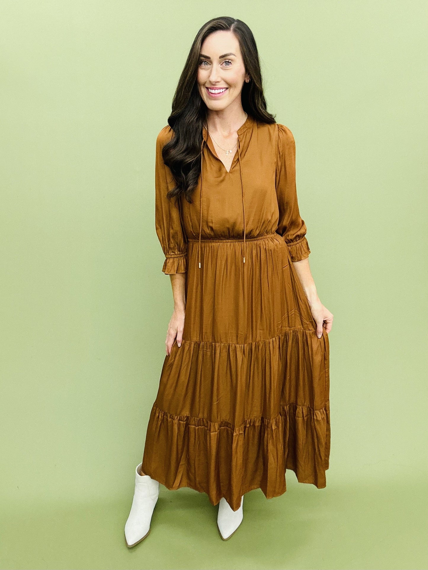 The Candy Maxi in 5 Colors/All Sizes