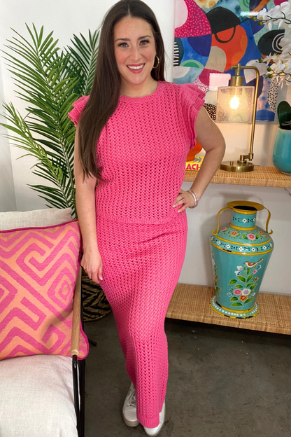 The Flamingo Set