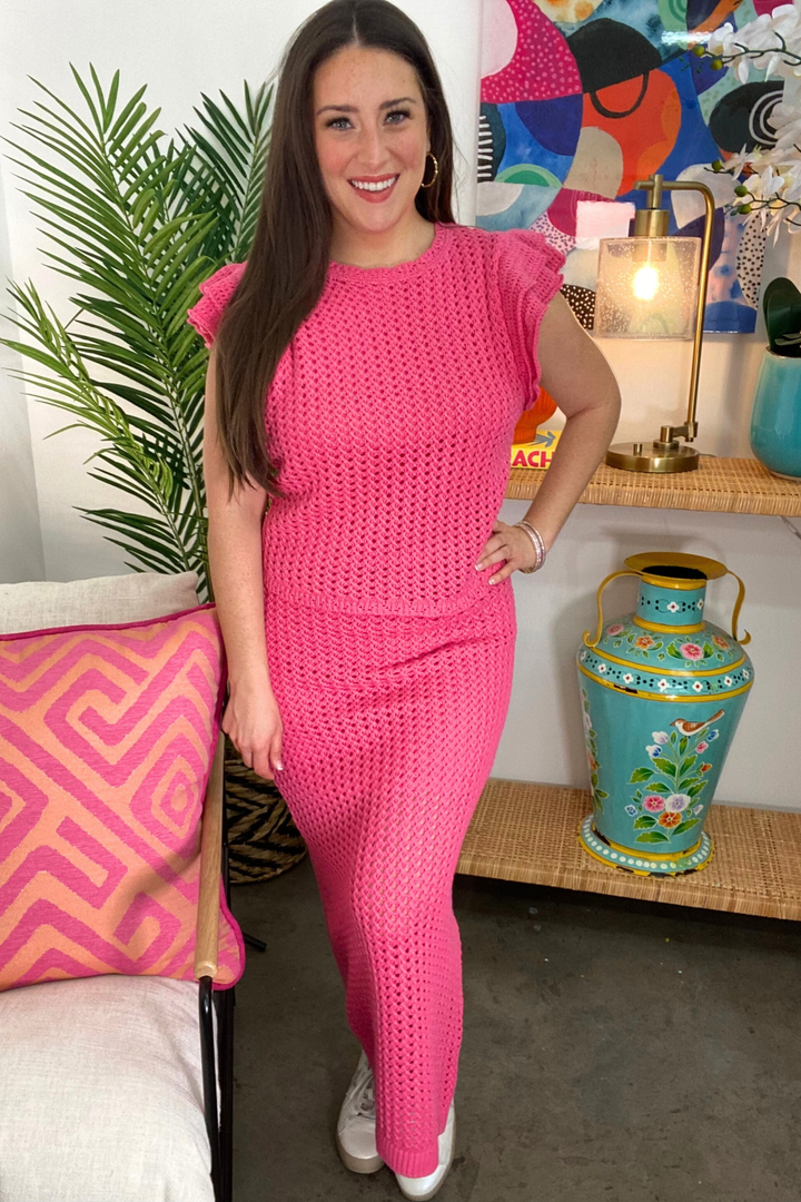 The Flamingo Set