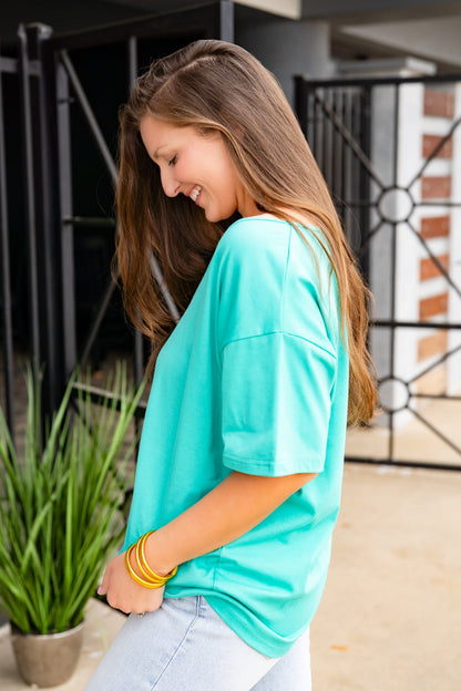 The Buckley Primo V Tee-10 Colors/AS