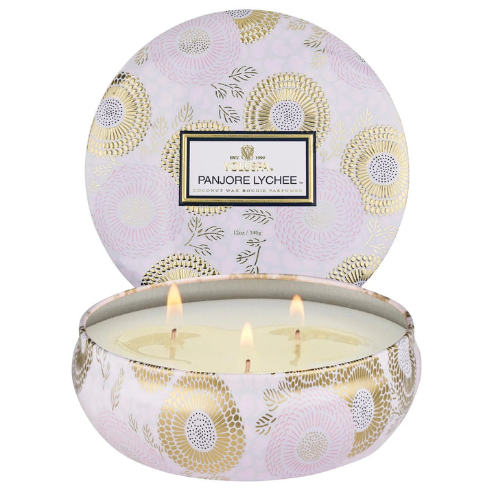 Panjore Lychee Candles