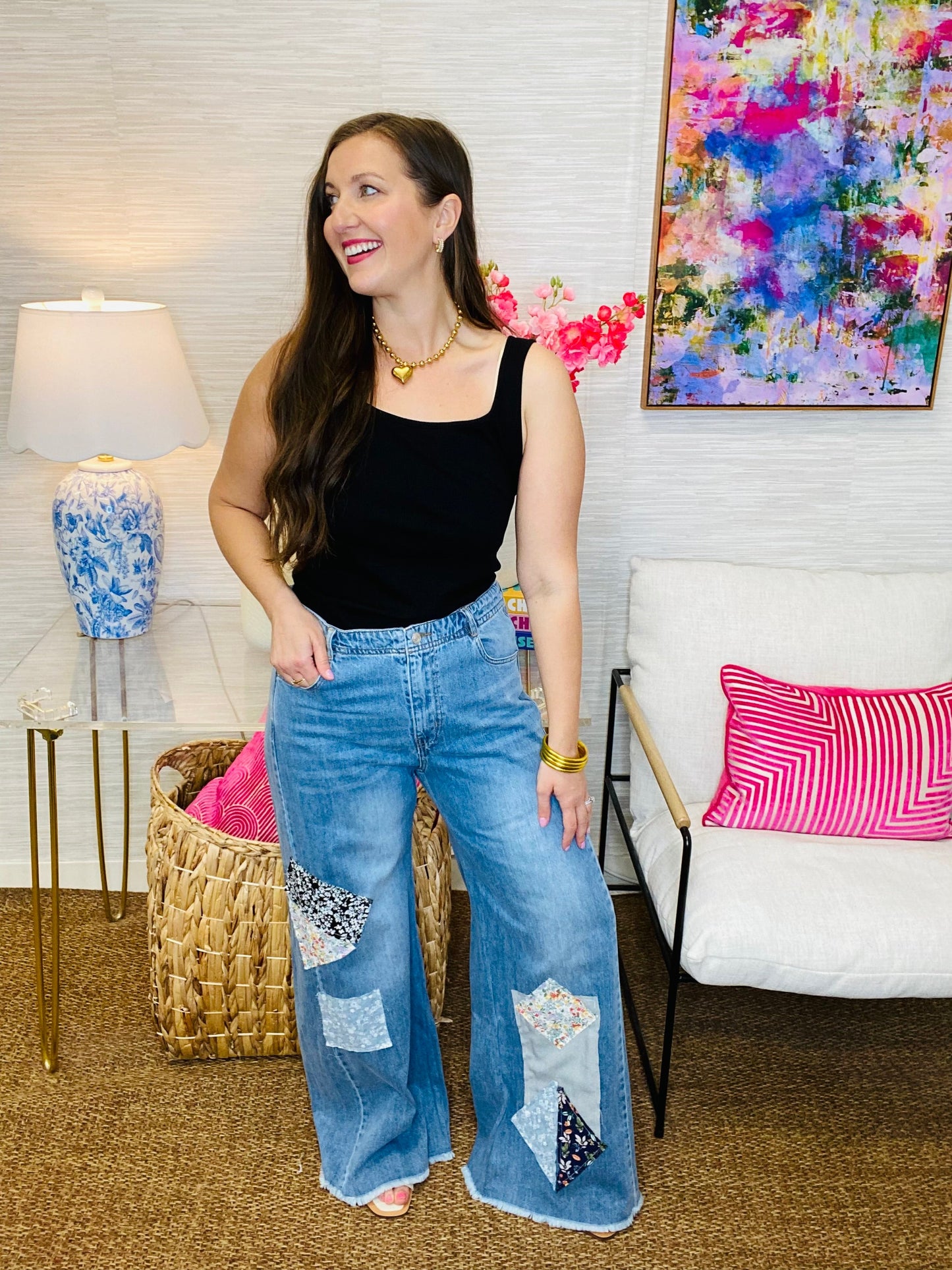 The Boho Jeans-AS