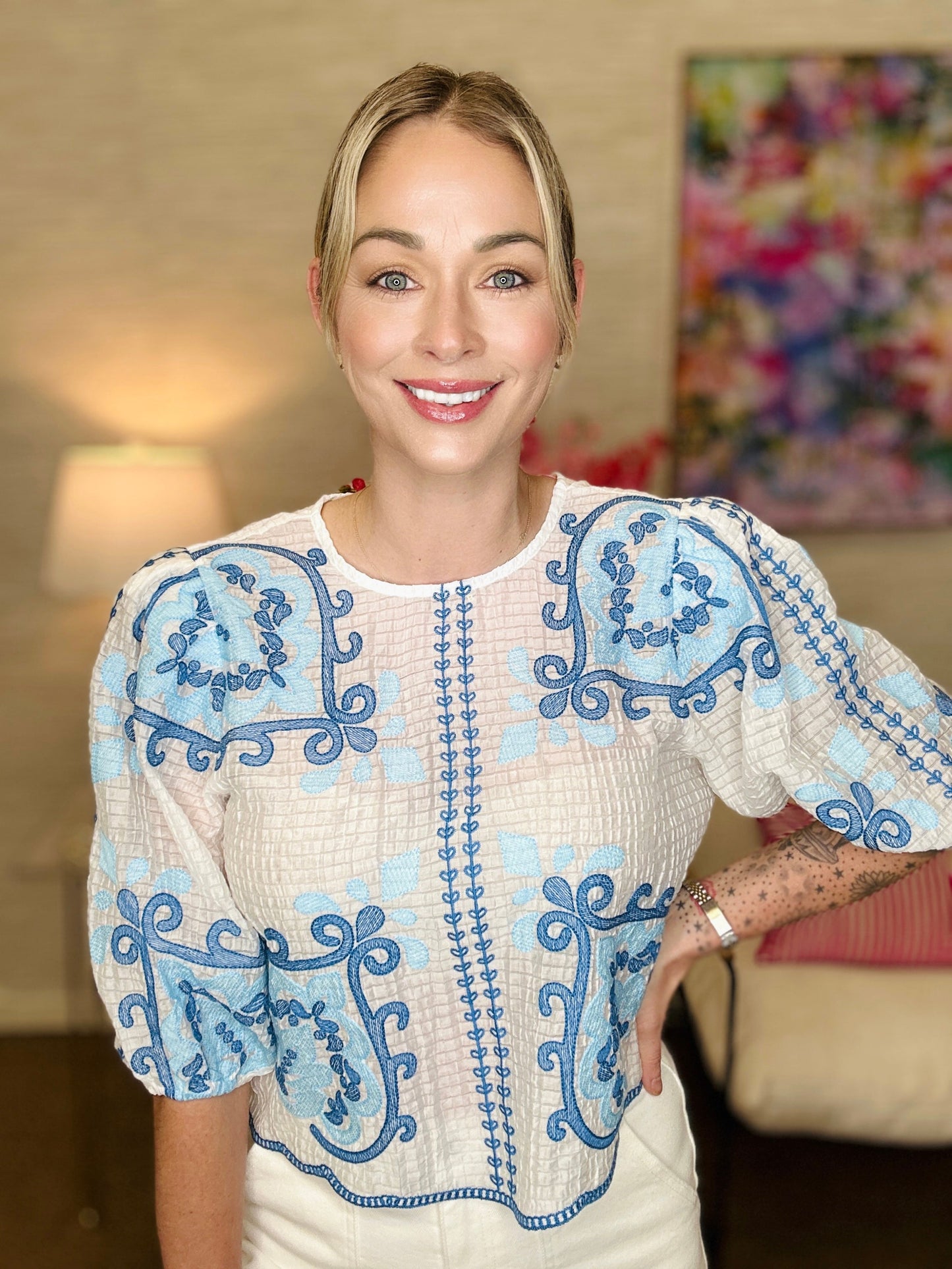 The Chapman Top