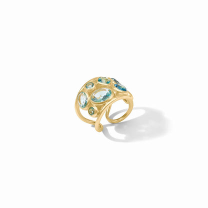 JV Kaleidoscope Statement Ring