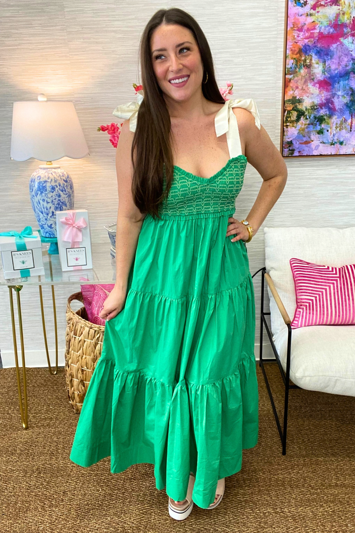 The Shara Maxi in 2 Colors/AS