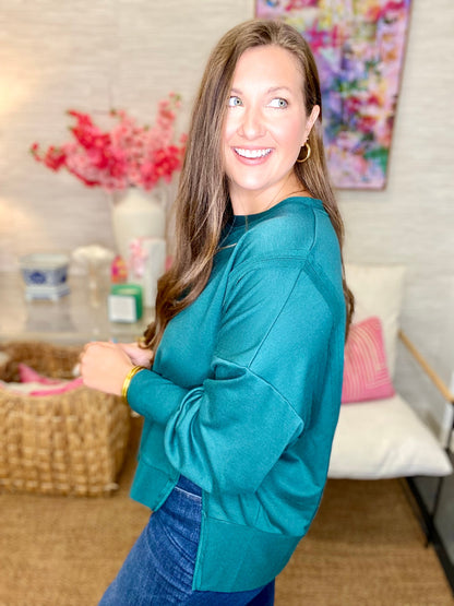 The Campbell Pullover
