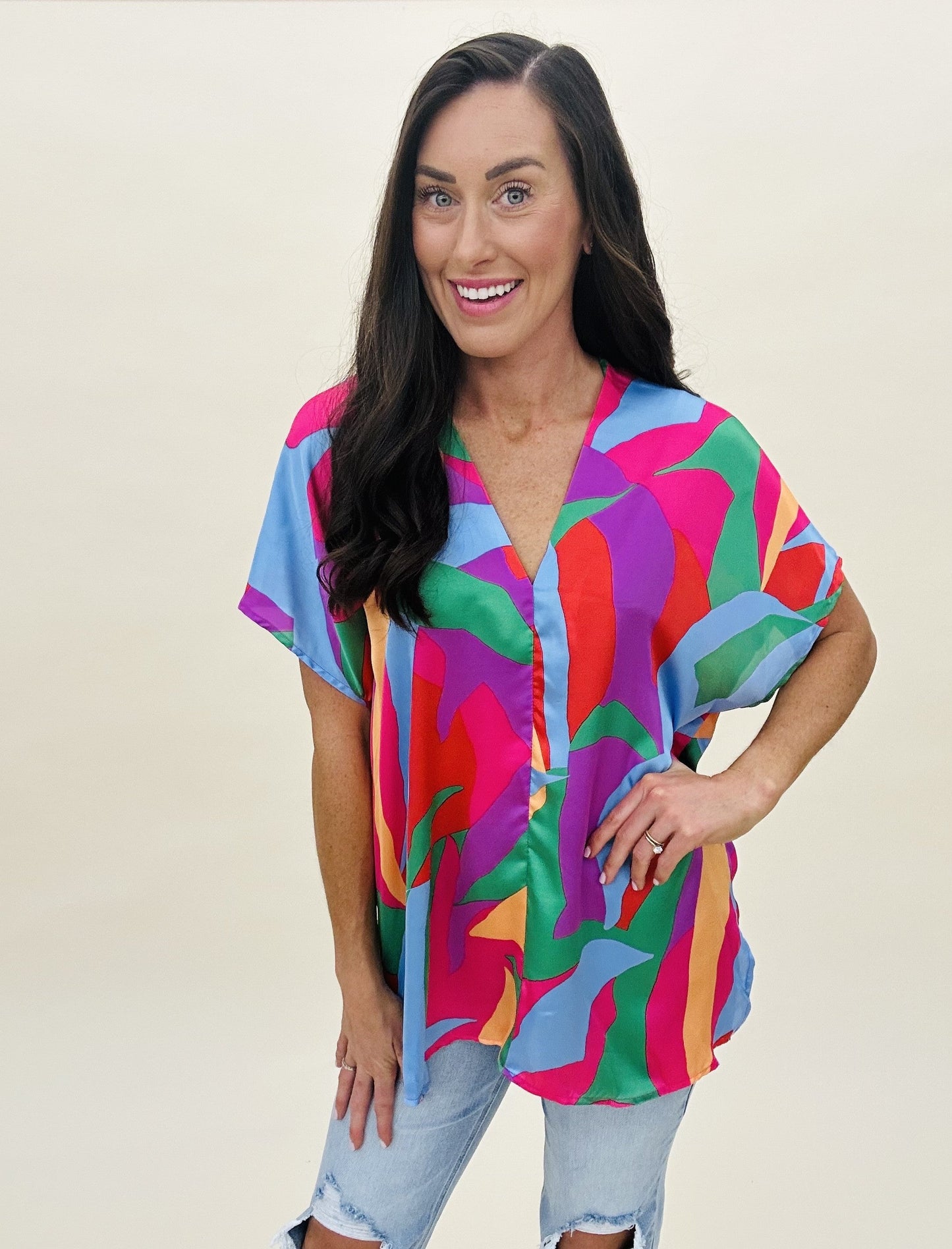 The Showstopper V Top - AS