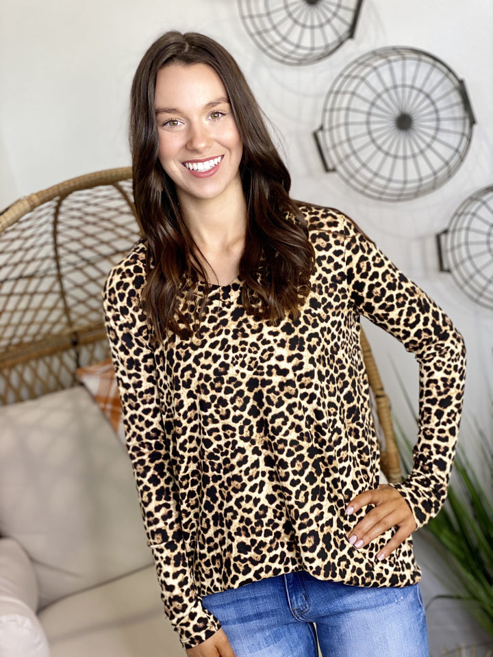 PF Steal #63-The Animal Butter Top