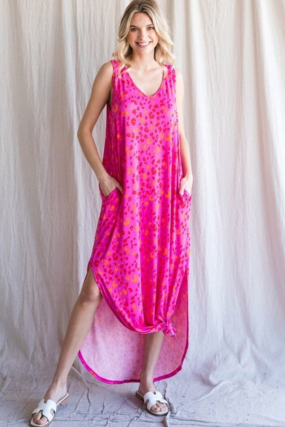 The Mindy Mae Maxi-2 Colors