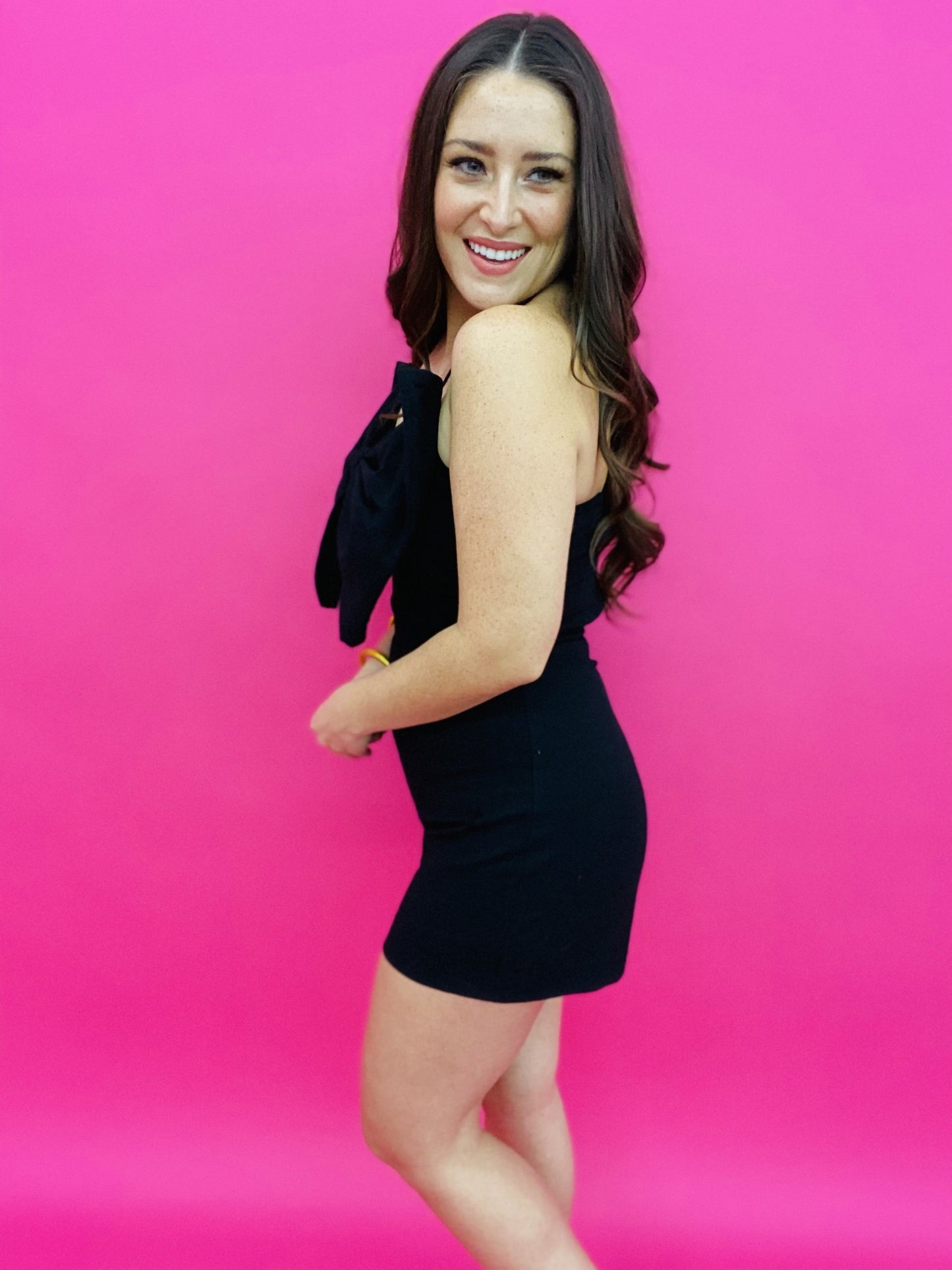 The Bow Romper - 3 Colors