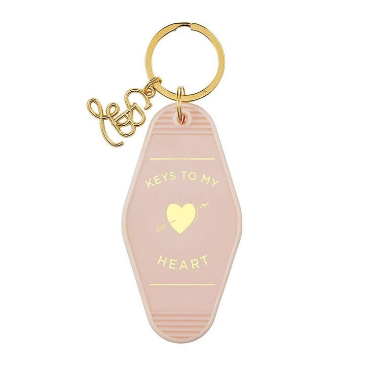 Vintage Motel Key Tags - 2 Styles