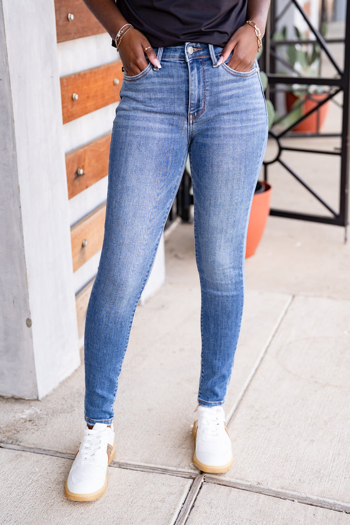 The Vintage Skinnies