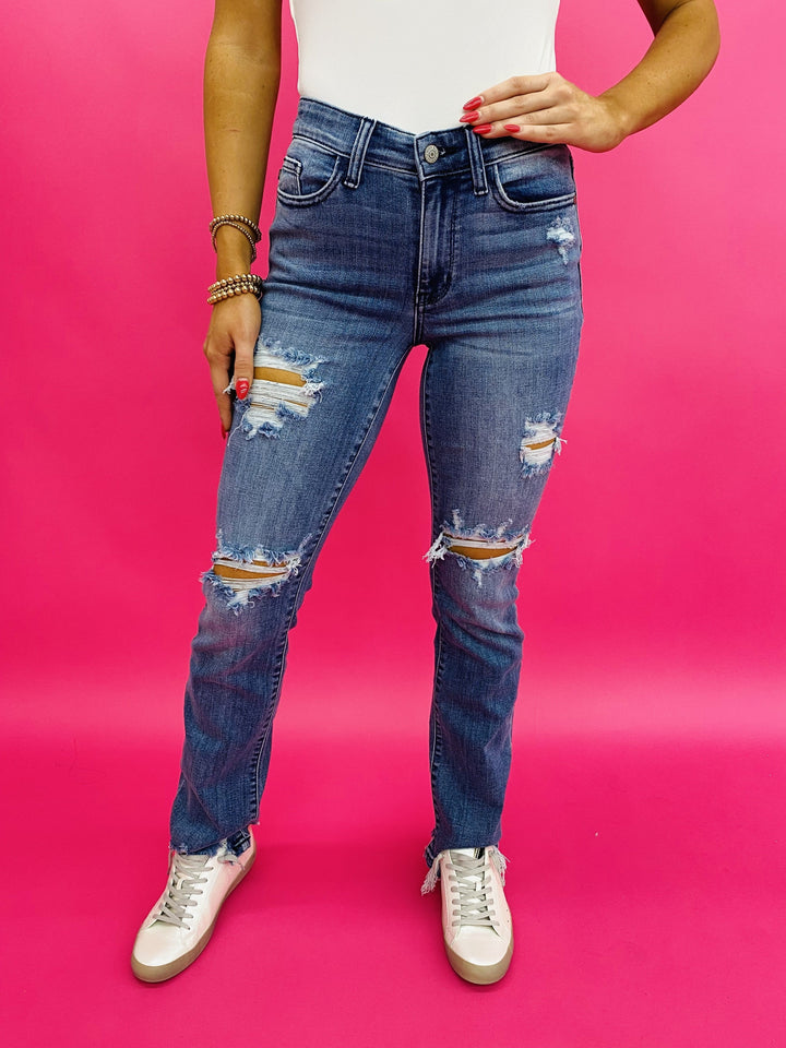The Kora Jeans