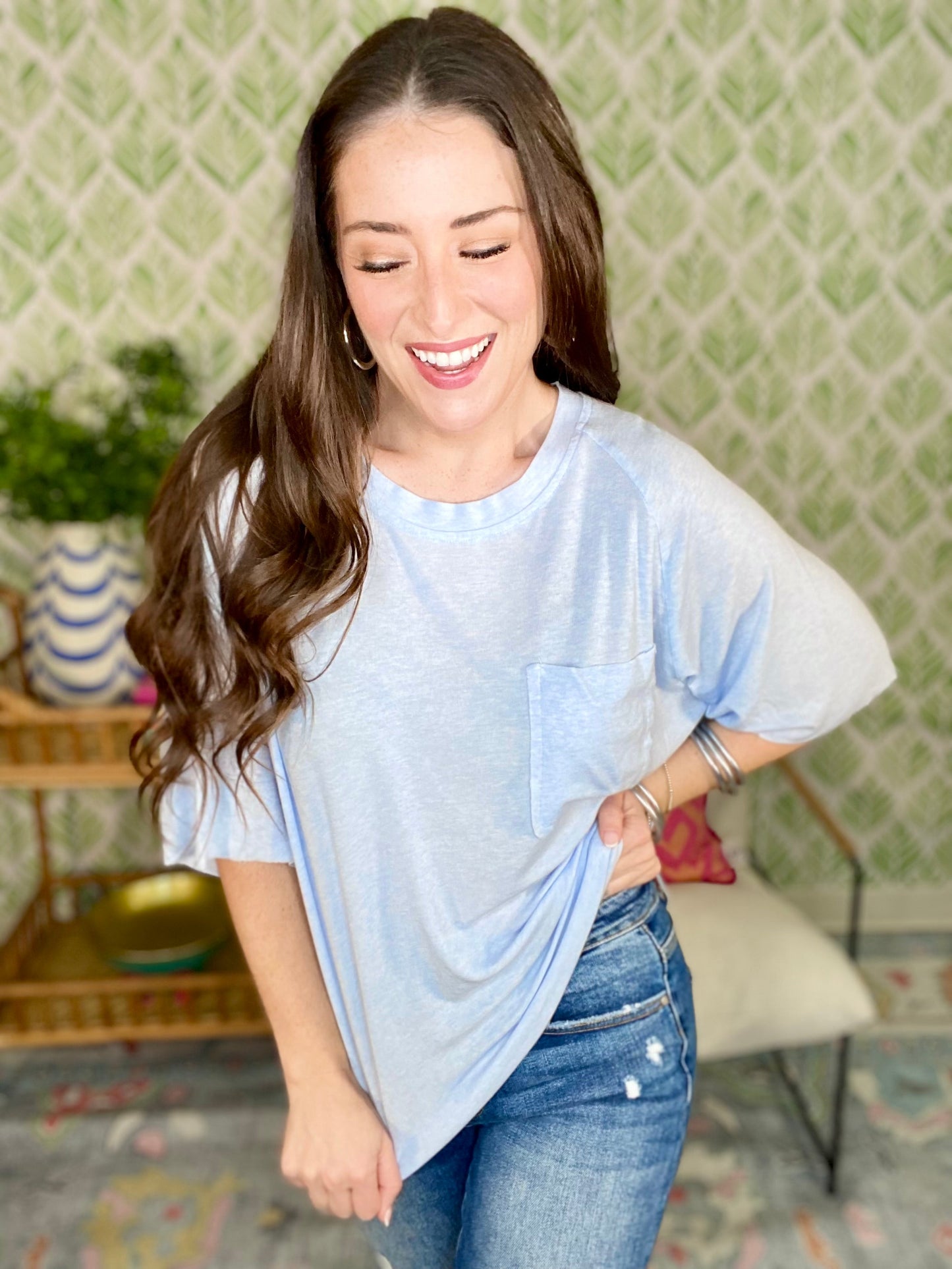 The POL Soft Tee-7 Colors