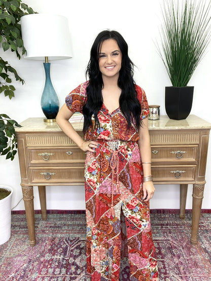 The Stitched Maxi