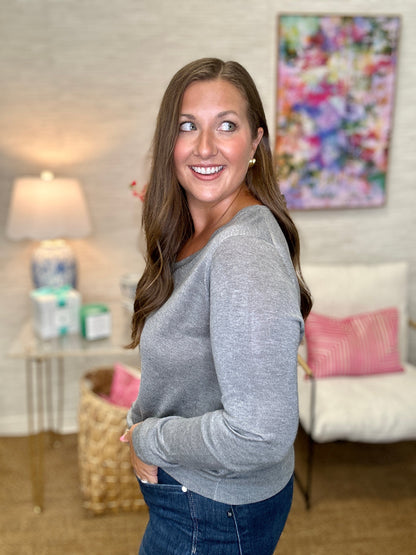 The Scuttle Sweater in 3 Colors