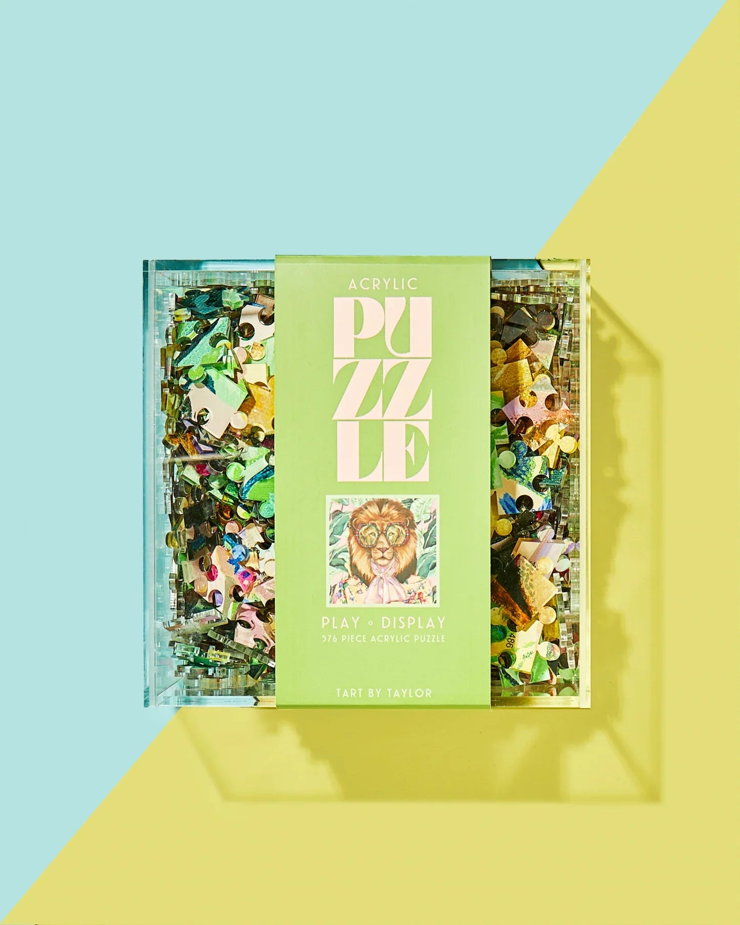 The Tart Puzzles