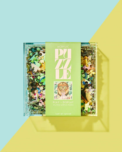 The Tart Puzzles